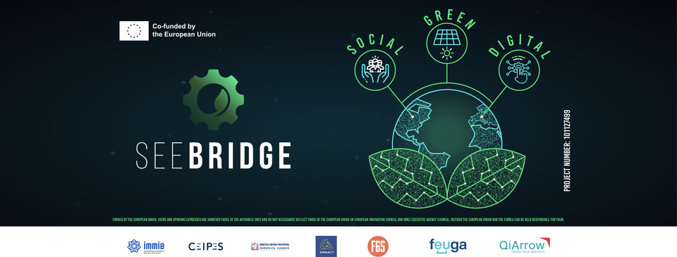 SeeBridge – EU Grant for Energy Management Solutions