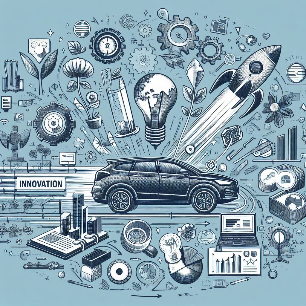 Innovation and Project Management